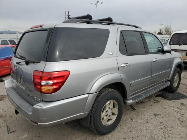 Фото 3 с аукциона – 2003 TOYOTA SEQUOIA SR с VIN 5TDBT44A03S155658