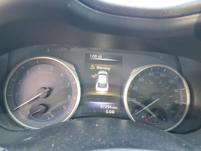 Photo 9 from auction – 2014 INFINITI Q50 BASE with VIN JN1BV7AR4EM696364