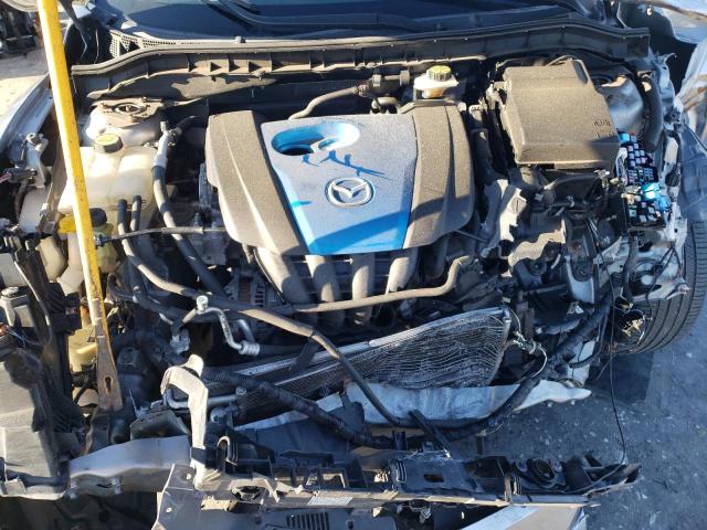 Photo 11 from auction – 2012 MAZDA 3 I with VIN JM1BL1V82C1600330