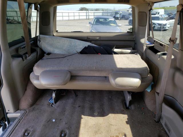Photo 10 from auction – 2000 CHEVROLET ASTRO with VIN 1GNEL19W0YB106076