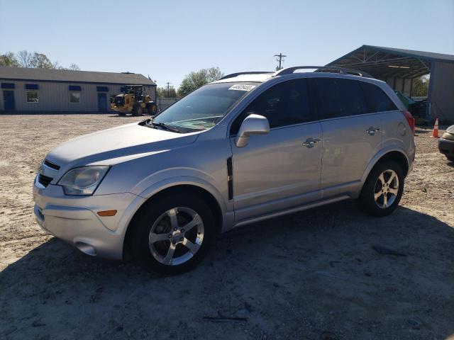 Photo 1 from auction – 2014 CHEVROLET CAPTIVA LT with VIN 3GNAL3EK8ES507517