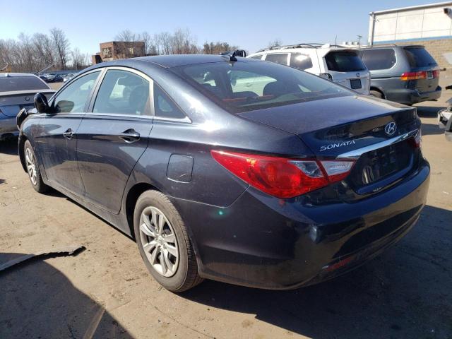 Photo 2 from auction – 2012 HYUNDAI SONATA GLS with VIN 5NPEB4AC3CH358104