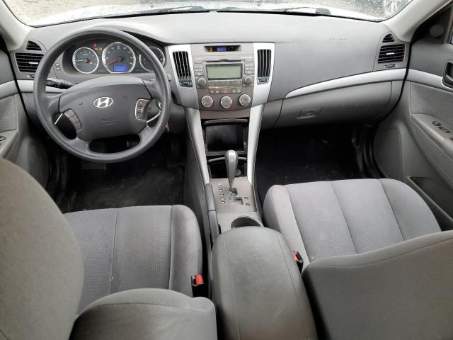 Photo 8 from auction – 2009 HYUNDAI SONATA GLS with VIN 5NPET46C19H543850