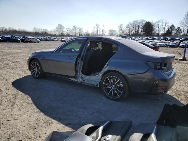 Photo 2 from auction – 2021 BMW 330XE with VIN 3MW5P9J05M8B82131
