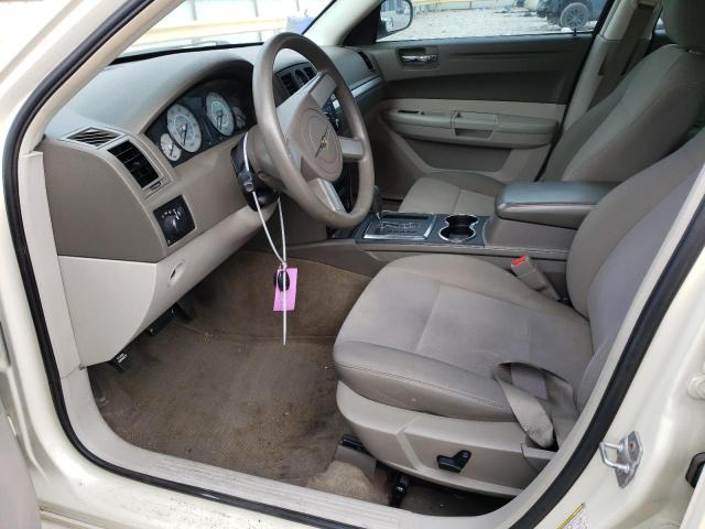 Photo 7 from auction – 2008 CHRYSLER 300 LX with VIN 2C3KA43RX8H329128