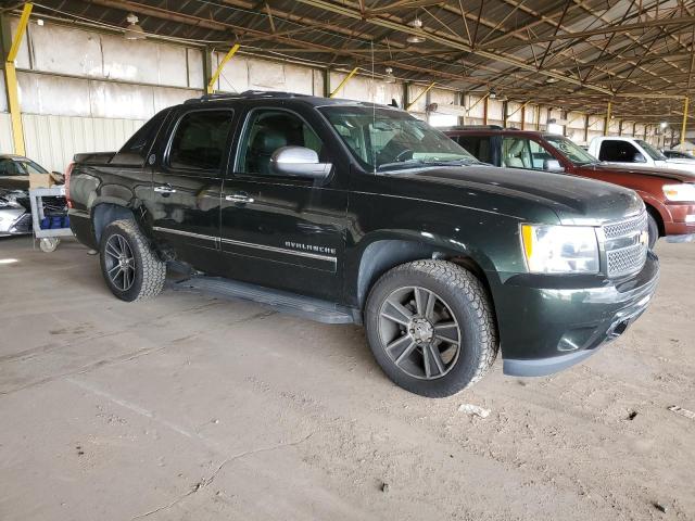 Photo 4 from auction – 2013 CHEVROLET AVALANCHE with VIN 3GNTKGE79DG282444