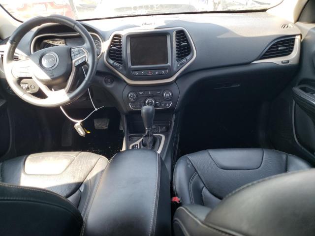 Photo 8 from auction – 2014 JEEP CHEROKEE L with VIN 1C4PJLDS8EW231855
