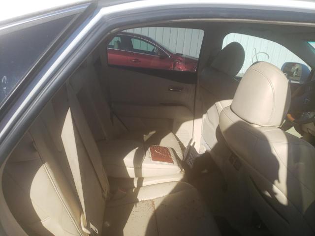 Photo 10 from auction – 2010 LEXUS RX 350 with VIN 2T2ZK1BA8AC040939