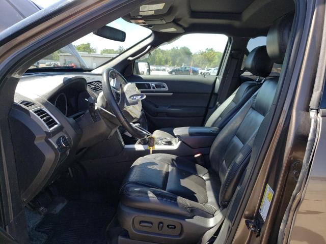 Photo 7 from auction – 2015 FORD EXPLORER X with VIN 1FM5K8D88FGA11578