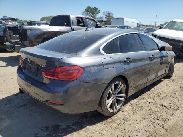 Photo 3 from auction – 2018 BMW 430I GRAN with VIN WBA4J1C58JBG76567