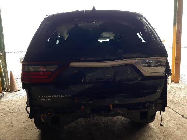 Photo 6 from auction – 2014 DODGE DURANGO LI with VIN 1C4RDJDG1EC484355