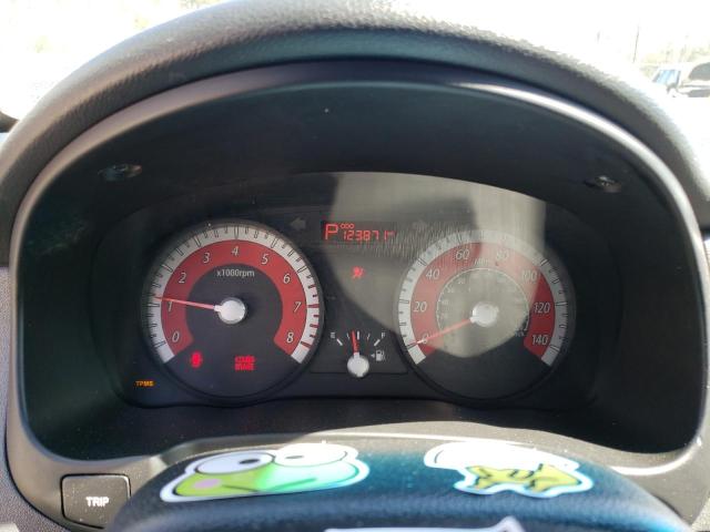 Photo 9 from auction – 2011 KIA RIO BASE with VIN KNADH5A3XB6797502