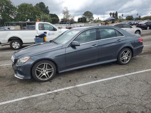 MERCEDES-BENZ E 350 2016 with VIN WDDHF5KB5GB307813 - Photo from auction
