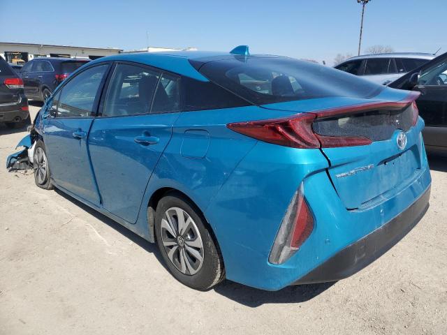 Photo 2 from auction – 2018 TOYOTA PRIUS PRIM with VIN JTDKARFPXJ3072774