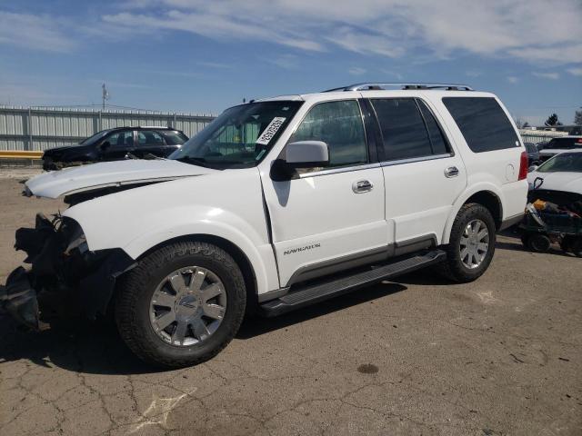 LINCOLN NAVIGATOR 2004 with VIN 5LMFU28R94LJ01404 - Photo from auction