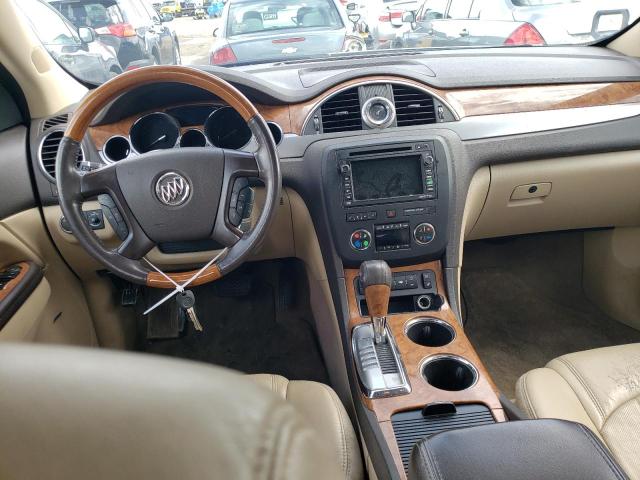Photo 8 from auction – 2011 BUICK ENCLAVE CX with VIN 5GAKVCED4BJ160548