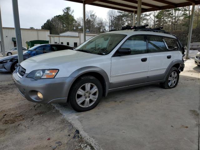 SUBARU LEGACY OUT 2005 with VIN 4S4BP61C357304840 - Photo from auction