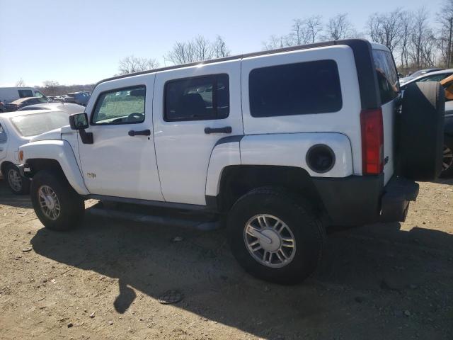 Photo 2 from auction – 2007 HUMMER H3 with VIN 5GTDN13E778139904
