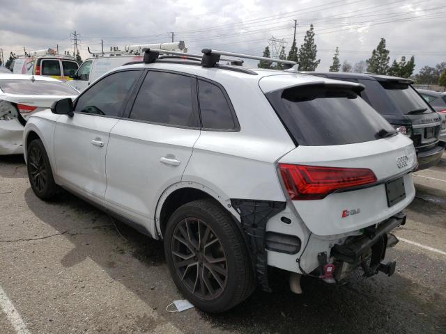 Photo 2 from auction – 2021 AUDI SQ5 PREMIU with VIN WA1B4AFY5M2040854