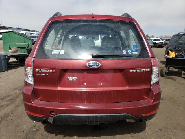 صورة رقم 6 من المزاد - 2010 SUBARU FORESTER X مع VIN JF2SH6BC5AG789106