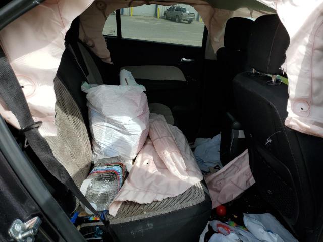 Photo 10 from auction – 2016 CHEVROLET EQUINOX LT with VIN 2GNALCEK1G6286196