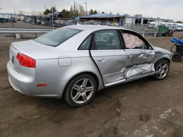 Photo 3 from auction – 2008 AUDI A4 with VIN WAUDF78E48A093231