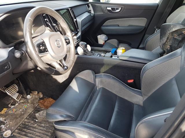 Photo 7 from auction – 2021 VOLVO XC60 T6 R- with VIN LYVA22RM2MB767258