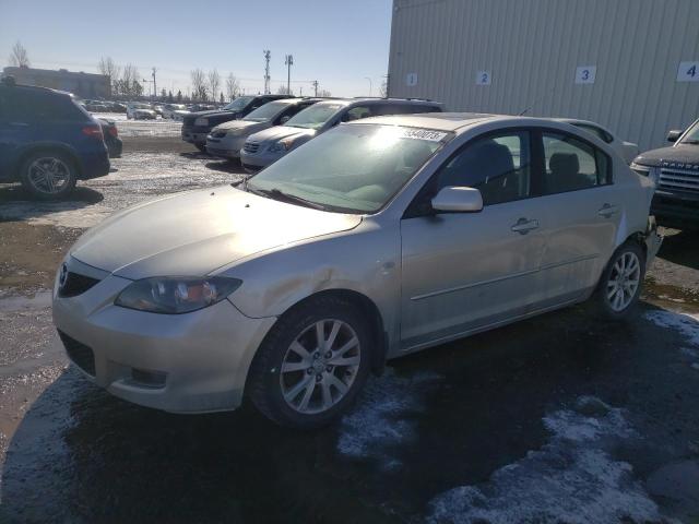 MAZDA 3 I 2007 with VIN JM1BK32F271602506 - Photo from auction
