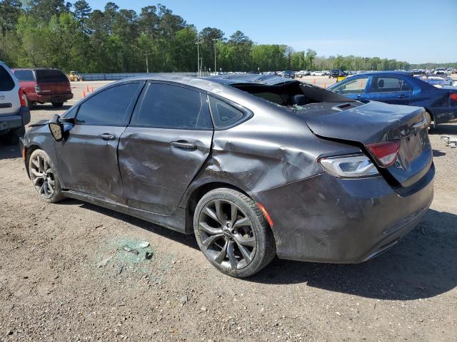 Photo 2 from auction – 2015 CHRYSLER 200 S with VIN 1C3CCCBG7FN667244