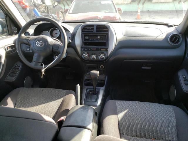 Photo 8 from auction – 2004 TOYOTA RAV4 with VIN JTEGD20V940024289