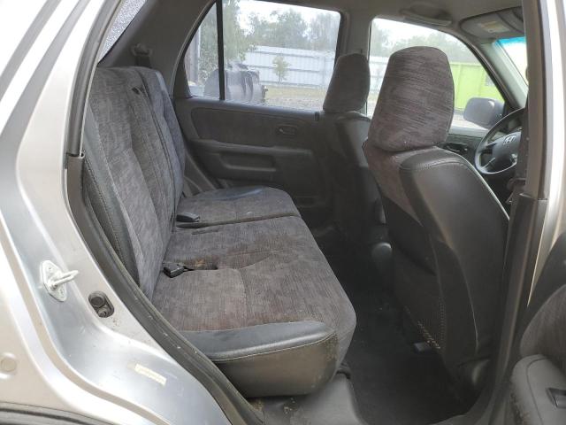 Photo 11 from auction – 2002 HONDA CR-V LX with VIN JHLRD78432C037933