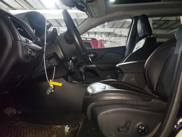 Photo 7 from auction – 2021 JEEP CHEROKEE T with VIN 1C4PJMBX3MD142600