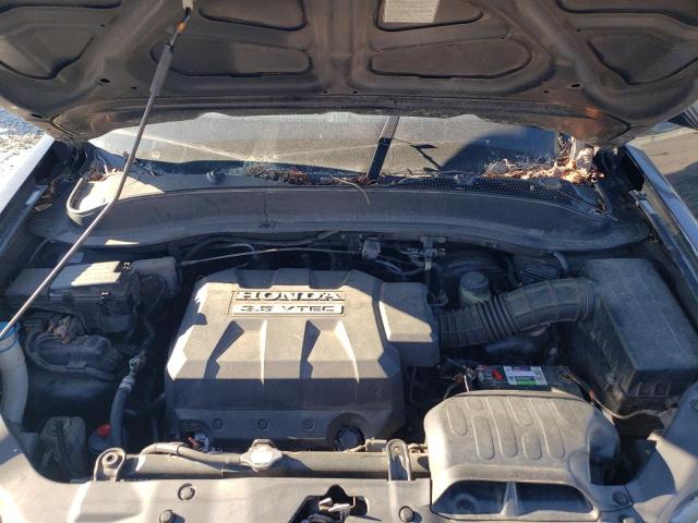 Photo 11 from auction – 2007 HONDA RIDGELINE with VIN 2HJYK16337H539928