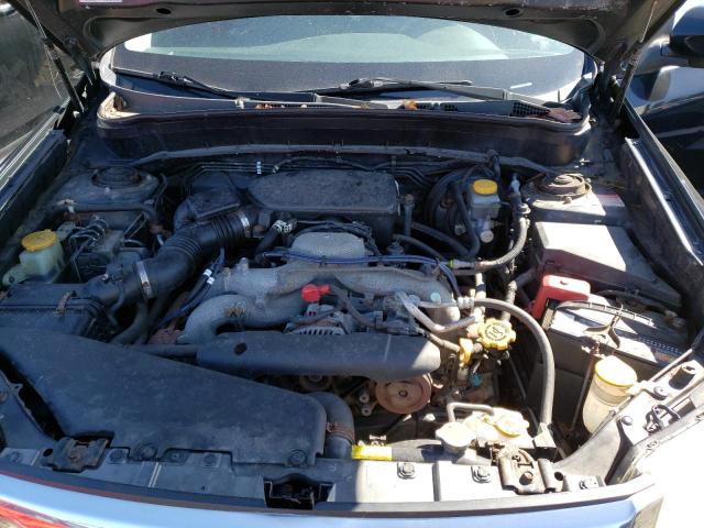 Photo 11 from auction – 2010 SUBARU FORESTER 2 with VIN JF2SH6CCXAH909782