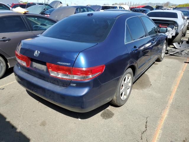 Photo 3 from auction – 2004 HONDA ACCORD EX with VIN 1HGCM66554A044259