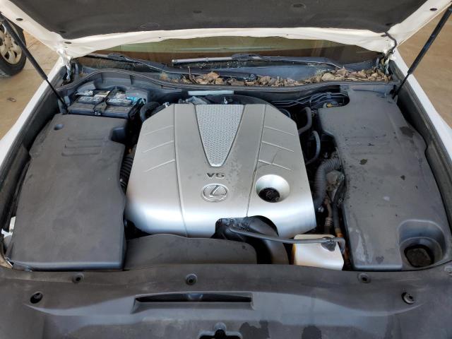 Photo 11 from auction – 2008 LEXUS GS 350 with VIN JTHBE96S180041559