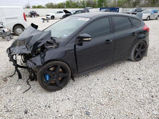 FORD FOCUS RS 2016 with VIN WF0DP3TH7G4113900 - Photo from auction