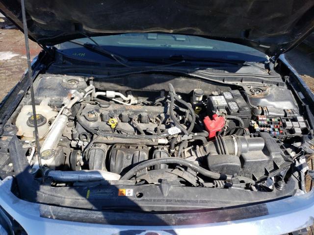 Photo 11 from auction – 2012 FORD FUSION SEL with VIN 3FAHP0JA2CR292797