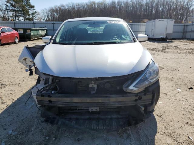 Photo 5 from auction – 2017 NISSAN SENTRA S with VIN 3N1AB7AP7HY331651
