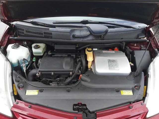 Photo 11 from auction – 2005 TOYOTA PRIUS with VIN JTDKB20U753109479