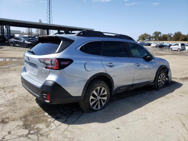 Photo 3 from auction – 2021 SUBARU OUTBACK with VIN 4S4BTAAC8M3161775