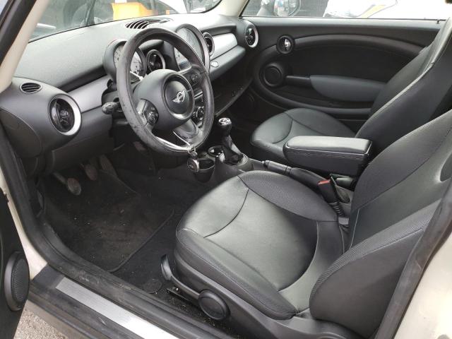 Photo 7 from auction – 2011 MINI COOPER with VIN WMWSU3C55BT182508