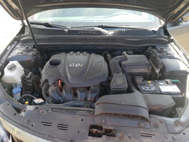 Photo 11 from auction – 2014 KIA OPTIMA EX with VIN 5XXGN4A78EG283028