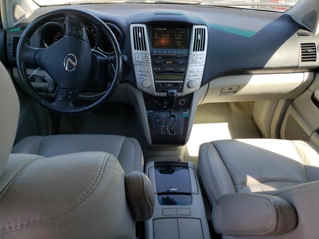 Photo 8 from auction – 2009 LEXUS RX 350 with VIN 2T2HK31U19C099751