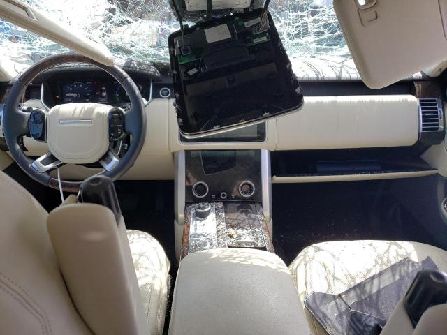 Photo 8 from auction – 2021 LAND ROVER RANGE ROVE with VIN SALGS4RYXMA437148