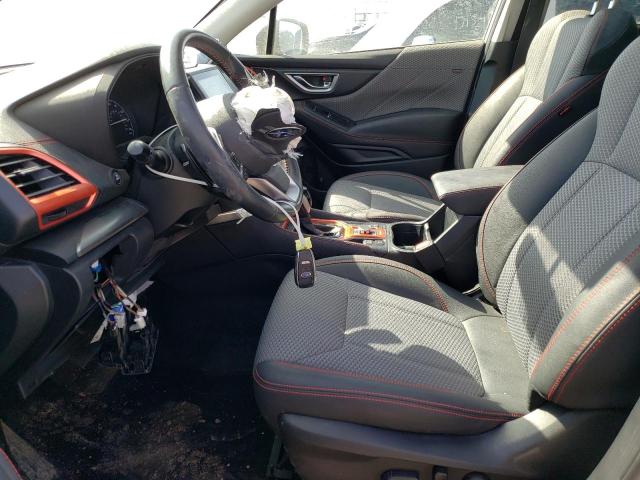 Photo 7 from auction – 2019 SUBARU FORESTER S with VIN JF2SKAPC9KH570223