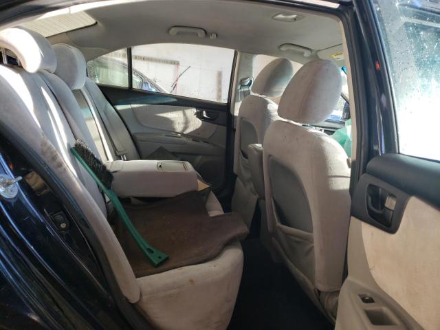 Photo 10 from auction – 2010 KIA OPTIMA LX with VIN KNAGG4A80A5391514