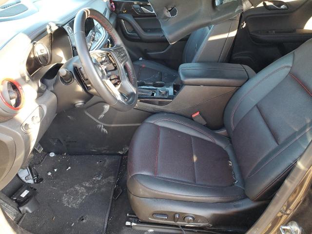 Photo 7 from auction – 2021 CHEVROLET BLAZER RS with VIN 3GNKBERS0MS577640