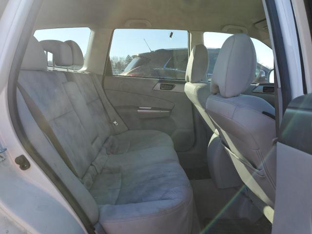 Photo 10 from auction – 2009 SUBARU FORESTER 2 with VIN JF2SH616X9H752036