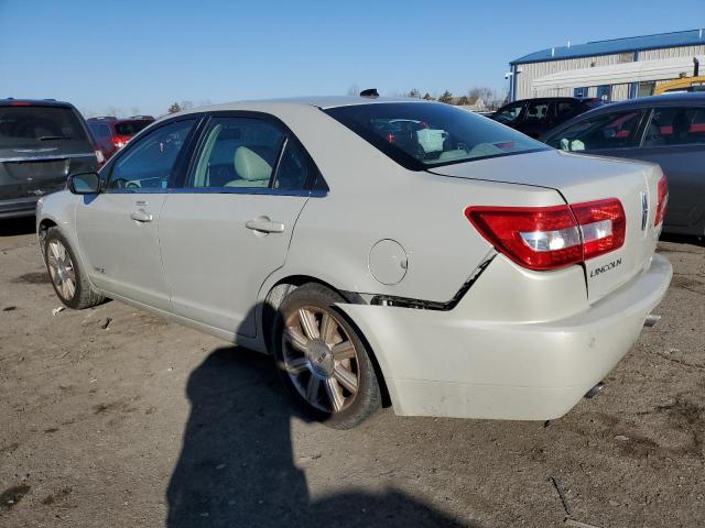 Photo 2 from auction – 2008 LINCOLN MKZ with VIN 3LNHM26T88R637584